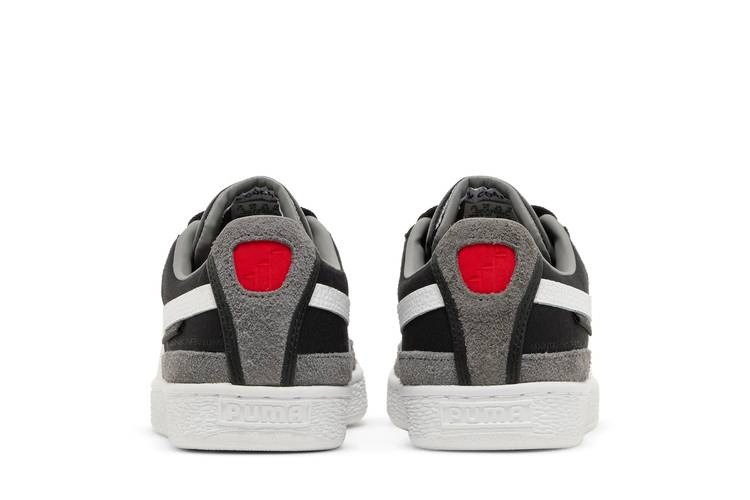 Кроссовки Cordae x Puma Suede 'Hi Level'