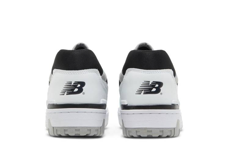 Кроссовки New Balance 550 'Concrete Black'