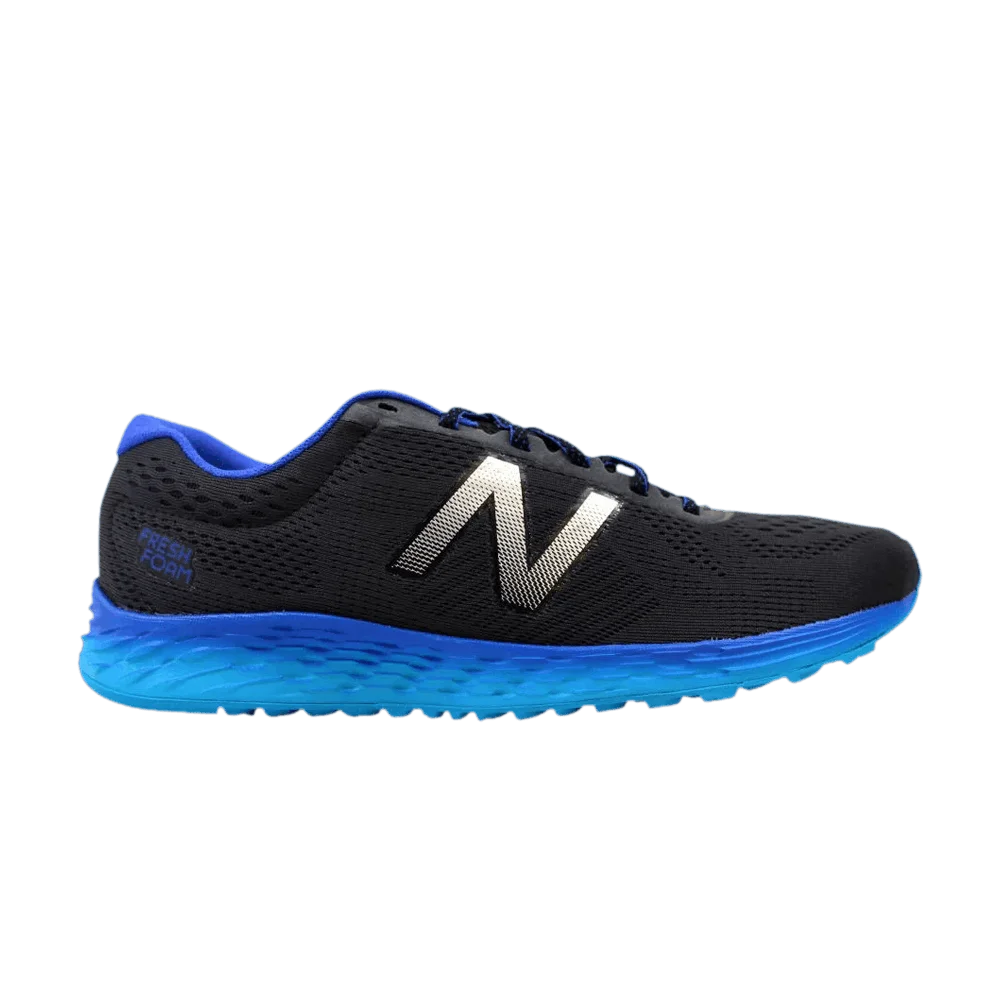 Krossovki-New-Balance-Fresh-Foam-Arishi-Black-Blue