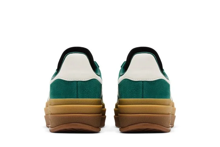 Кроссовки adidas Wmns Gazelle Bold 'Collegiate Green'