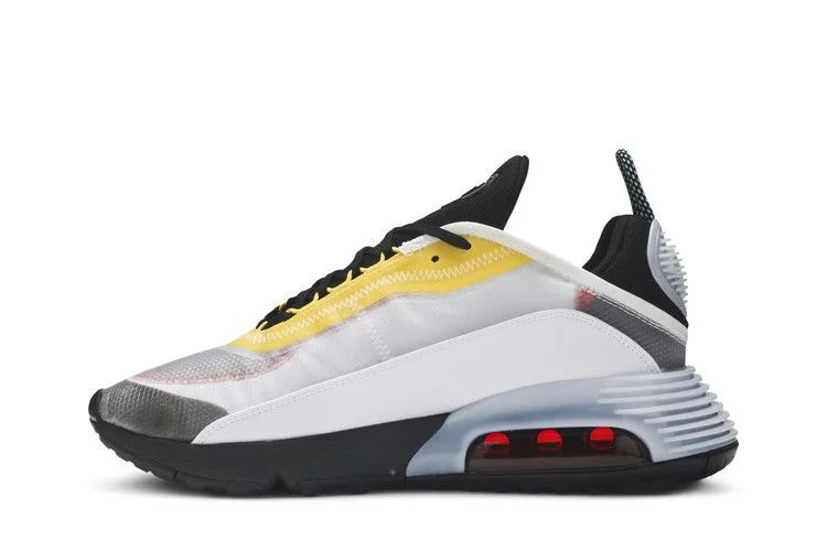 Кроссовки Nike Air Max 2090 'Speed Yellow Aqua'