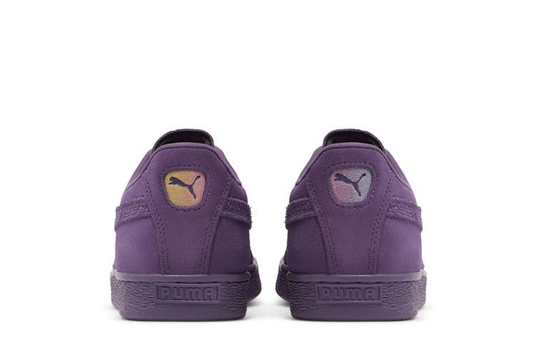 Кроссовки Puma Suede 'Love Marathon - Iris'