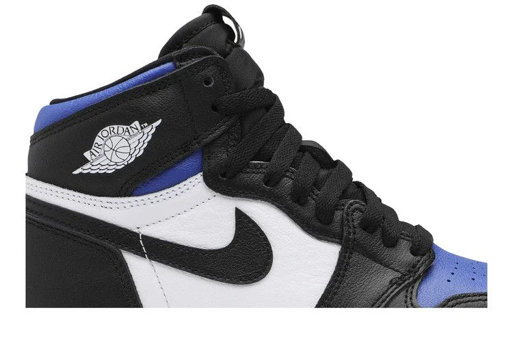 Кроссовки Air Jordan 1 Retro High OG GS 'Royal Toe'