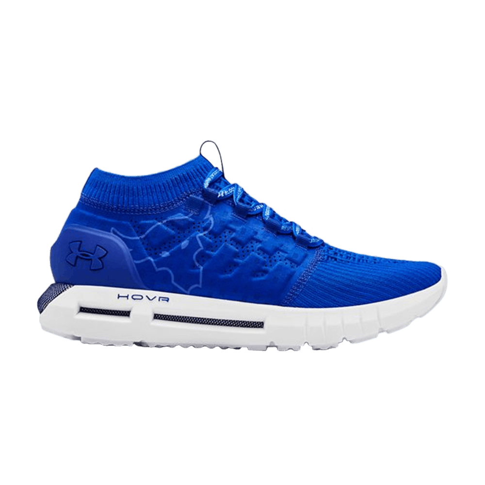 Кроссовки Under Armour Project Rock x HOVR Phantom 'Royal'