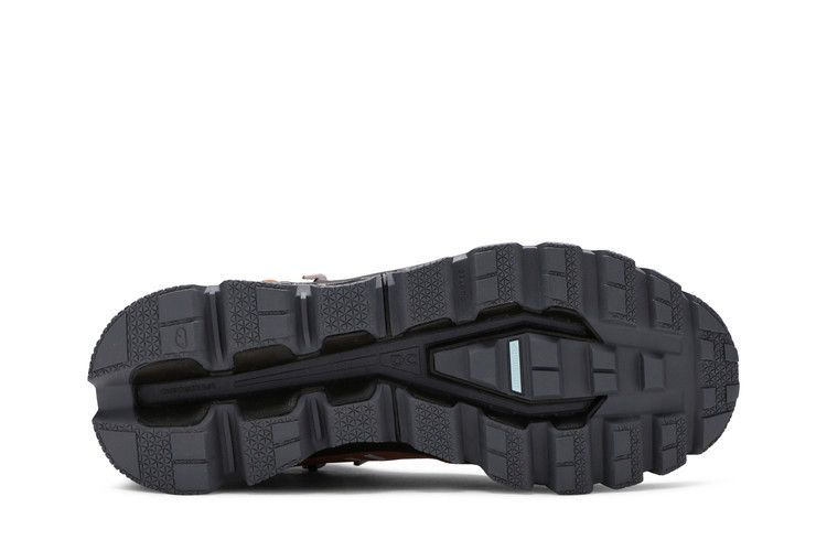 ON Cloudrock Waterproof 'Pecan'