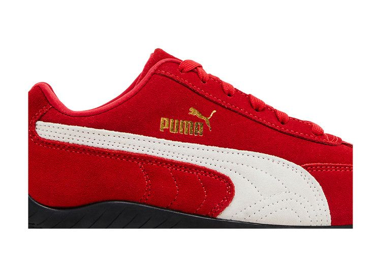 Кроссовки Puma Speedcat OG Jr 'Red White'