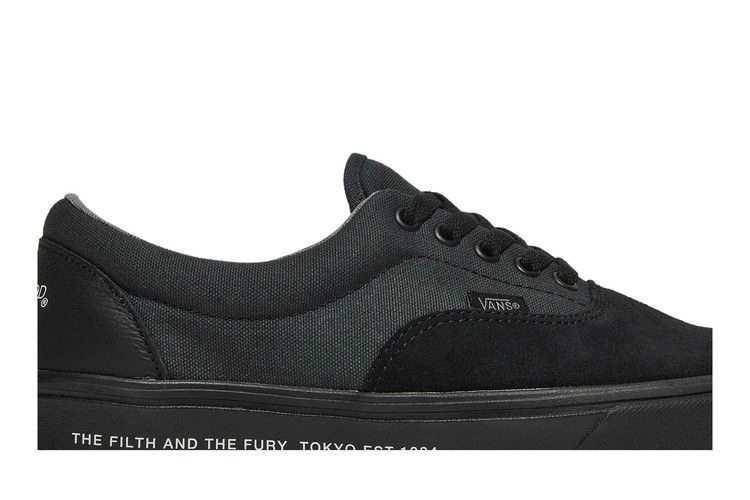 Кроссовки Vans Neighborhood x ComfyCush Era 'The Filth And The Fury'