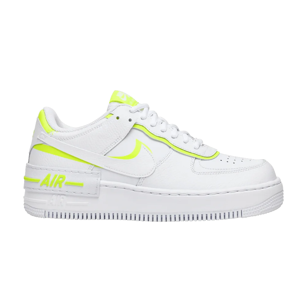 Кроссовки Nike Wmns Air Force 1 Shadow 'Volt'