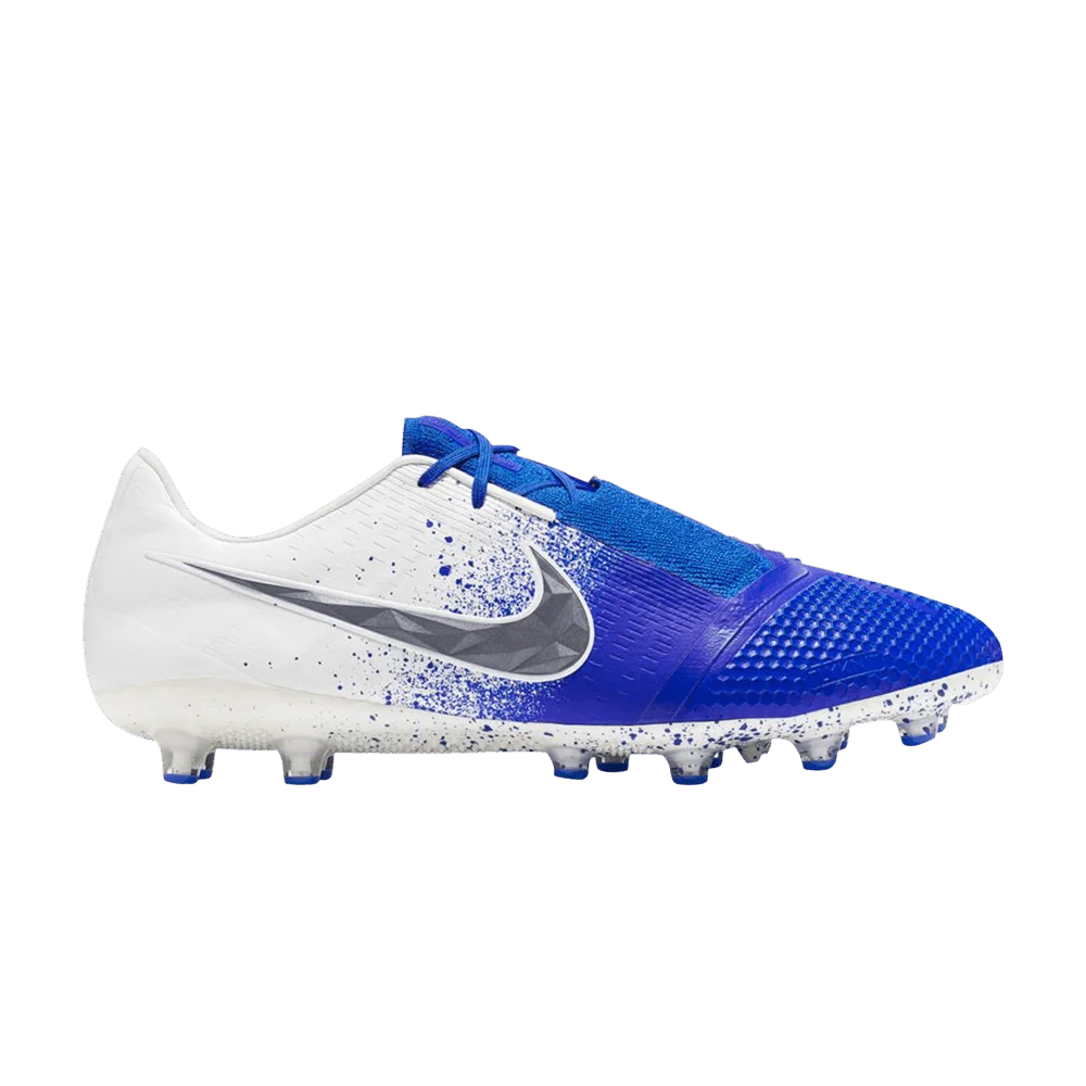 Krossovki-Nike-Phantom-Venom-Elite-AG-Pro-White-Racer-Blue