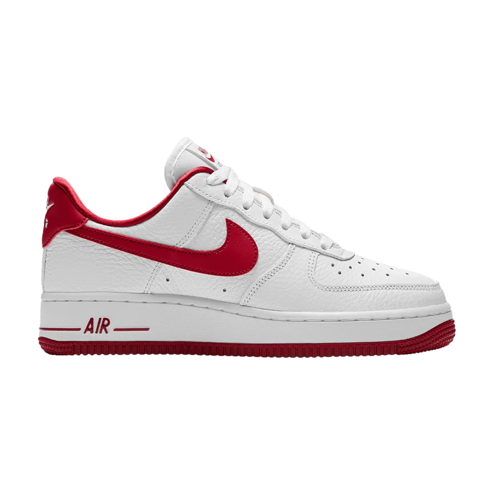 Krossovki-Nike-Wmns-Air-Force-1-Low-07-SE-Gym-Red