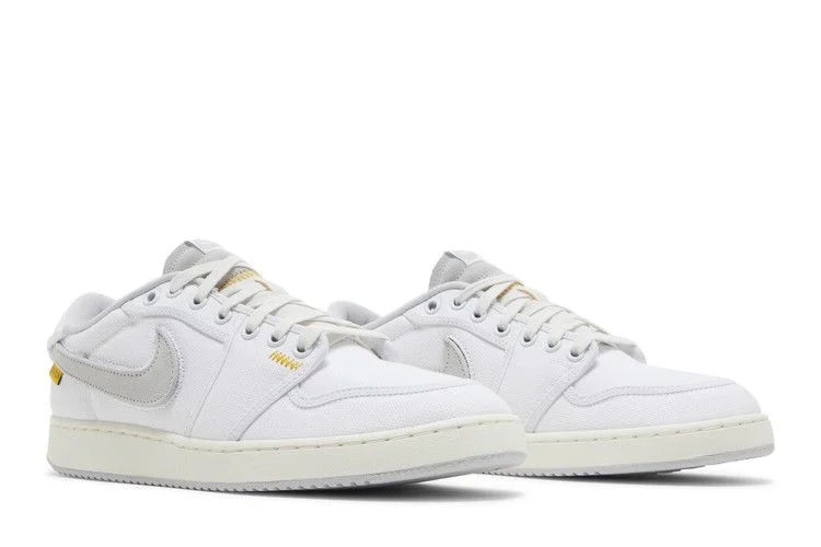 Krossovki-Union-LA-x-Air-Jordan-1-KO-Low-White-Neutral-Grey-7