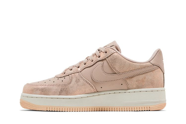 Кроссовки Nike Wmns Air Force 1 Low '07 Premium 'Metallic Red Bronze'