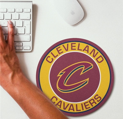 2019-NBA-Team-Round-Mouse-Pad-19