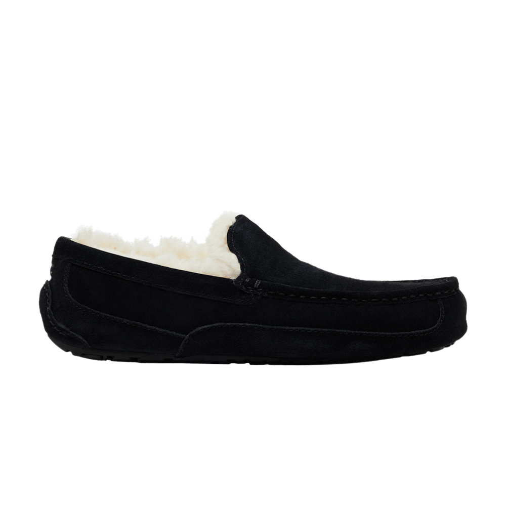 UGG Ascot Slipper 'Black'
