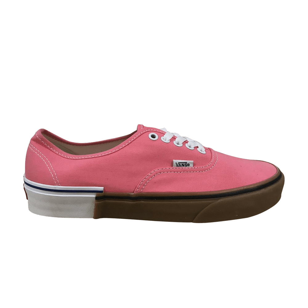 Кроссовки Vans Authentic 'Pink Gum Block'