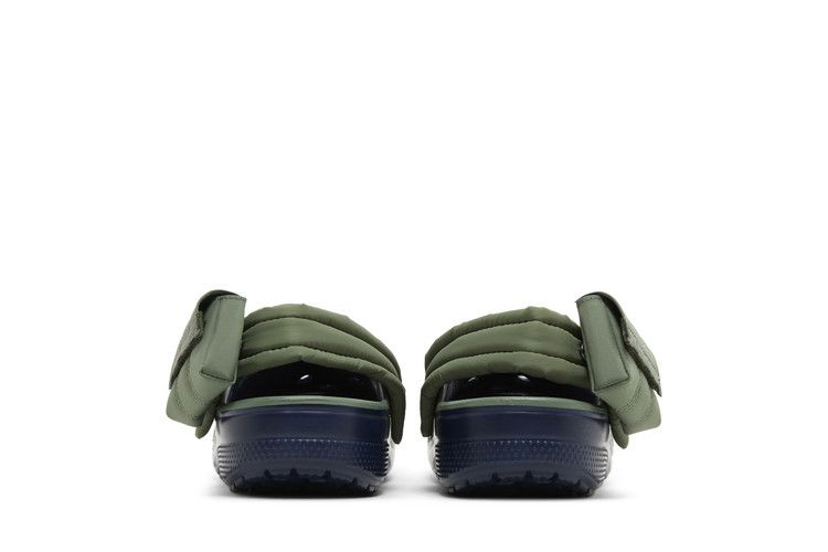 Кроссовки Crocs Naruto Shippuden x Classic Clog 'Kakashi'