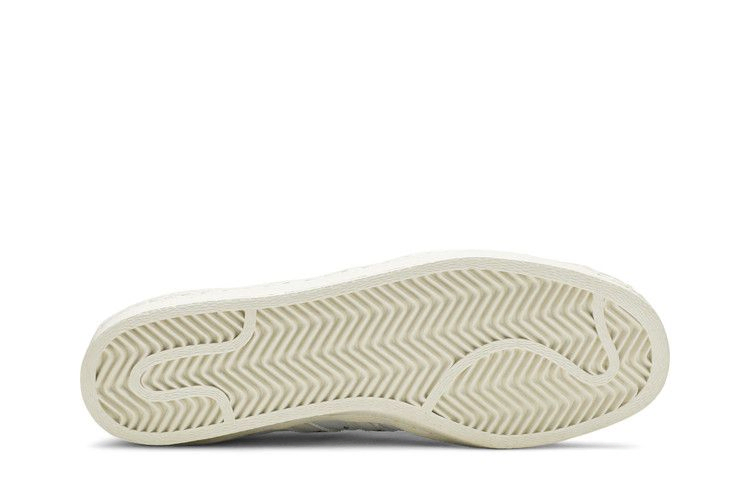 Кроссовки Human Made x adidas Superstar 'Gears For Futuristic Teenagers - White'