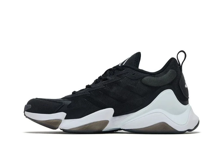 Кроссовки Adidas Impact FLX 2 TF 'Black White'