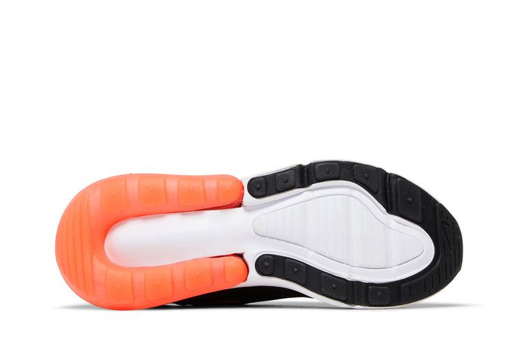 Кроссовки Nike Wmns Air Max 270 'Black Bright Crimson'