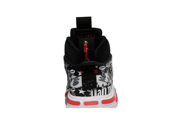 Кроссовки Air Jordan 36 PF 'Flight School'