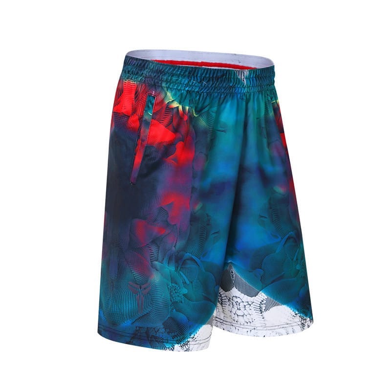 Баскетбольные шорты Daiong Kobe Wings Coloured Shorts