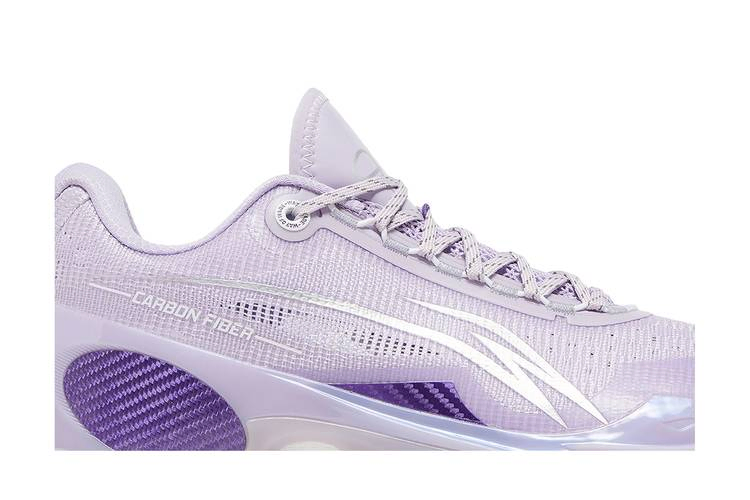 Кроссовки Li-Ning Wade 808 3 Ultra 'Chemical Reaction - Purple'