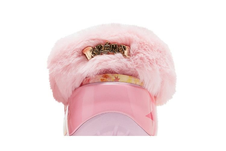 Кроссовки Crocs Pokémon x Wmns Classic Platform Clog 'Eevee'