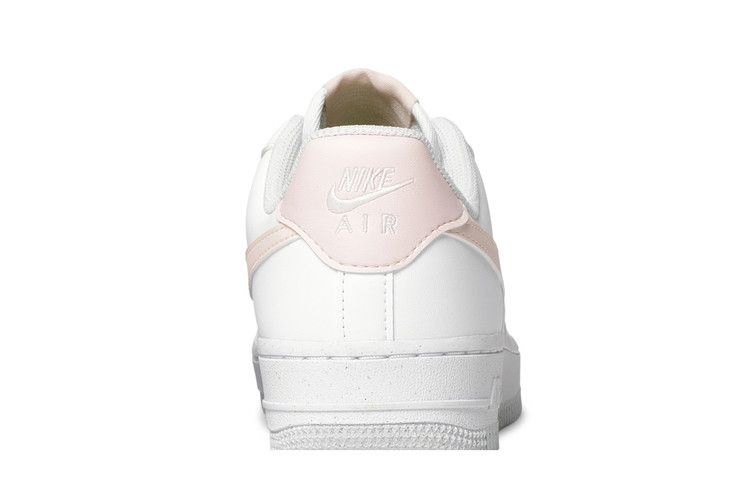Кроссовки Nike Wmns Air Force 1 Next Nature 'White Pale Coral'
