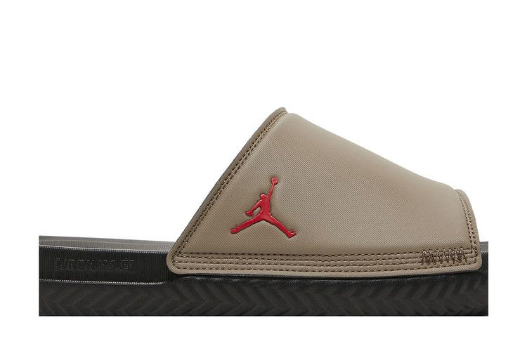 Air Jordan Play Slide 'Palomino Fire Red'