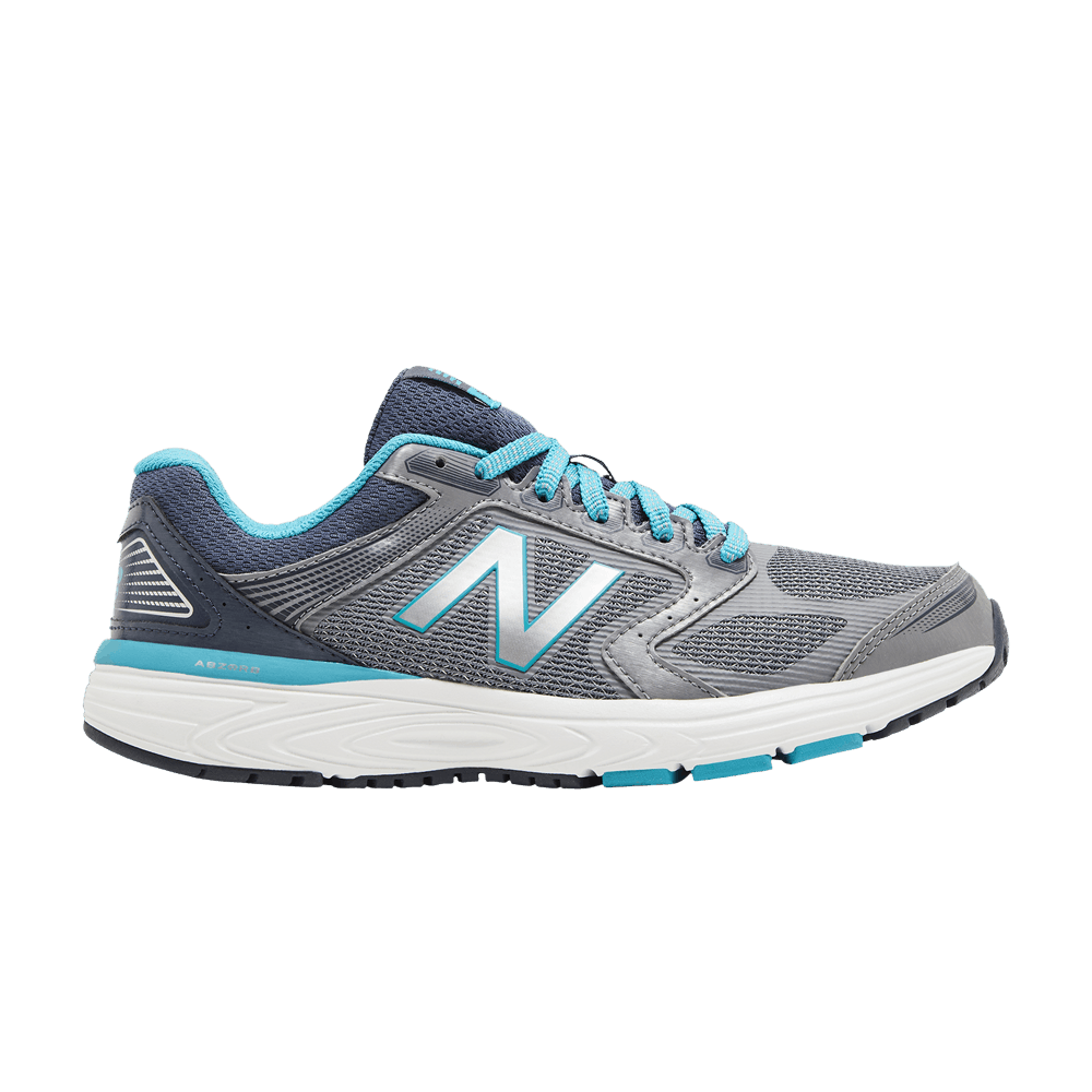 Кроссовки New Balance Wmns 560v7 'Silver Mink Pisces'