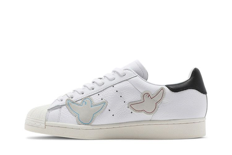 Кроссовки Mark Gonzales x adidas Superstar 'Shmoo'