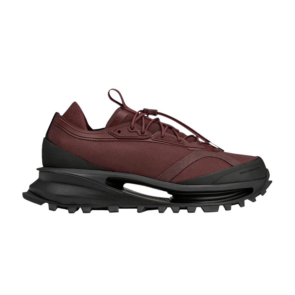 Krossovki-adidas-Y-3-S-Gendo-Trail-Mystery-Brown-Black