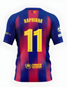 FC-Barcelona-25-26-UCL-or-La-Liga-home-jersey-RAPHINHA-230x300