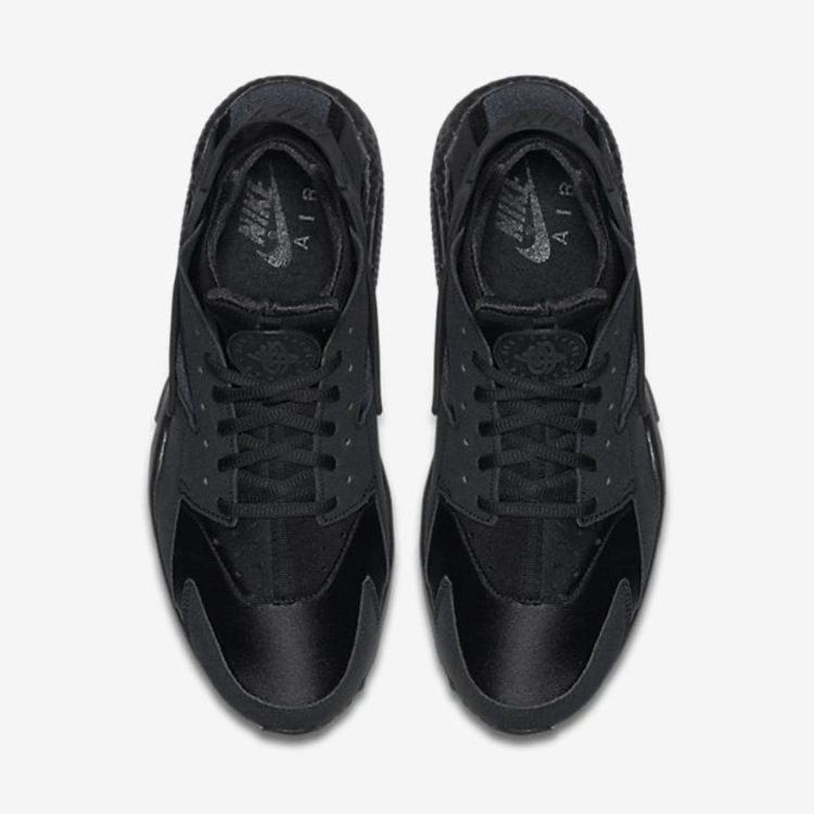 Кроссовки Nike Wmns Air Huarache Run 'Triple Black'