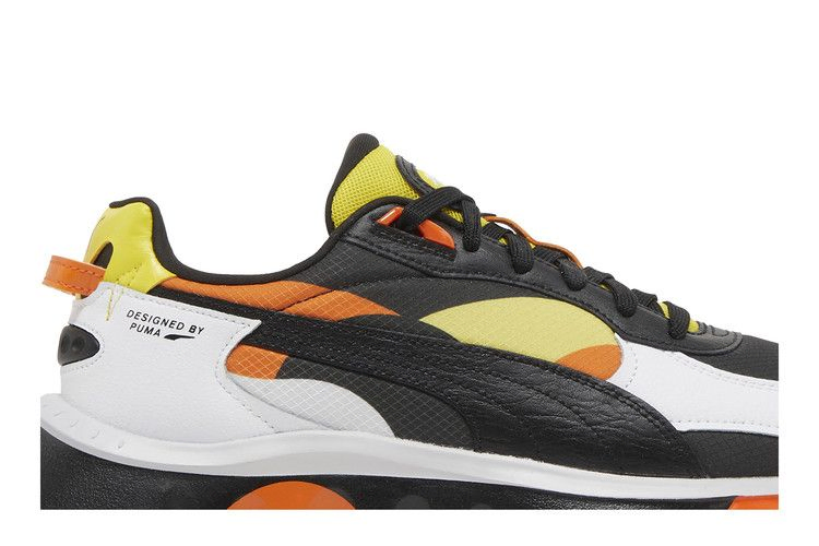 Кроссовки Puma Wild Rider 'Court Crush'