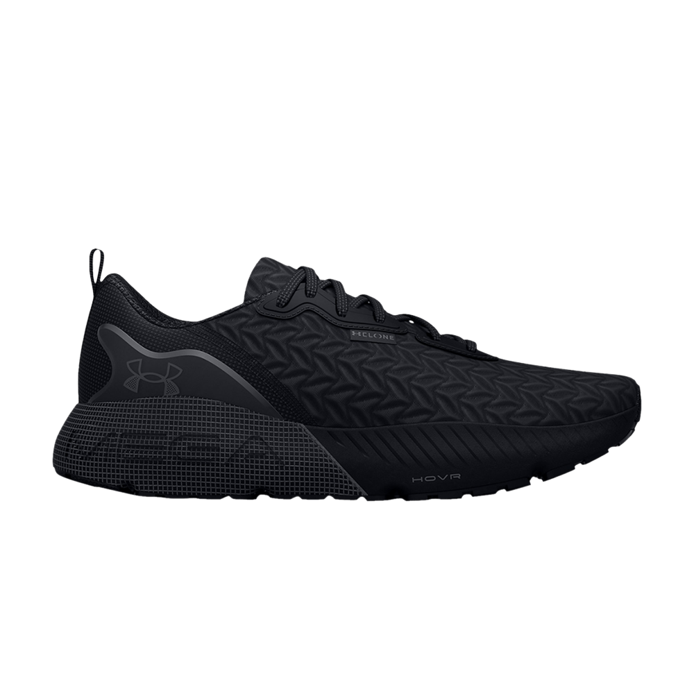 Кроссовки Under Armour HOVR Mega 3 Clone 'Black Jet Grey'