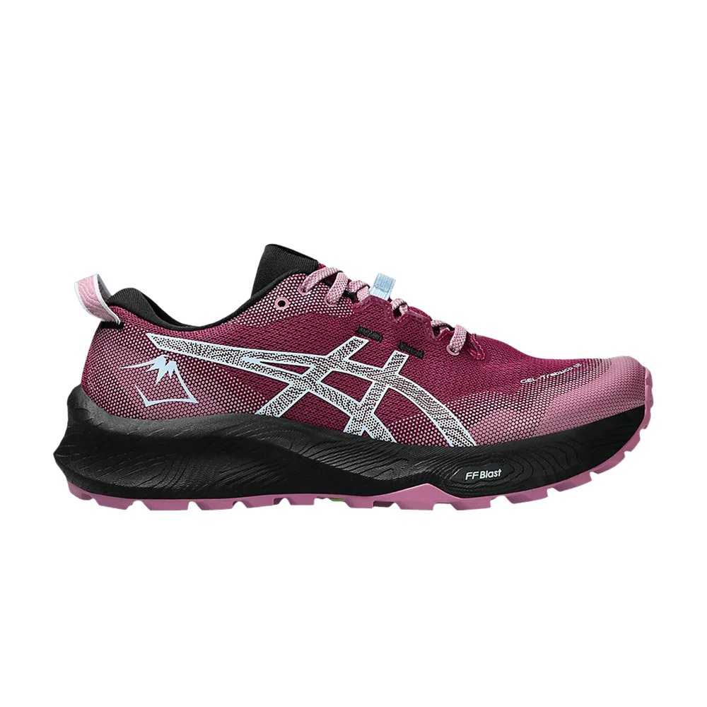 Кроссовки Asics Wmns Gel Trabuco 12 'Blackberry Light Blue'