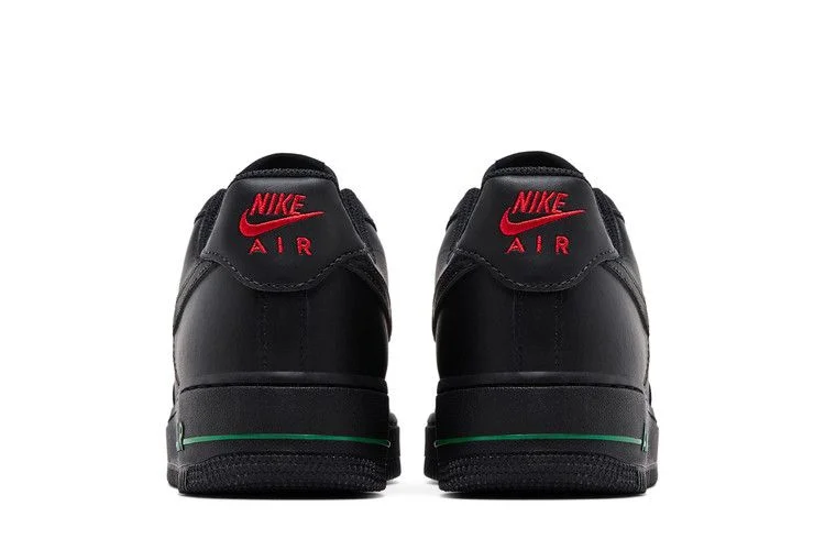 Кроссовки Nike Wmns Air Force 1 Low 'Black Rose'