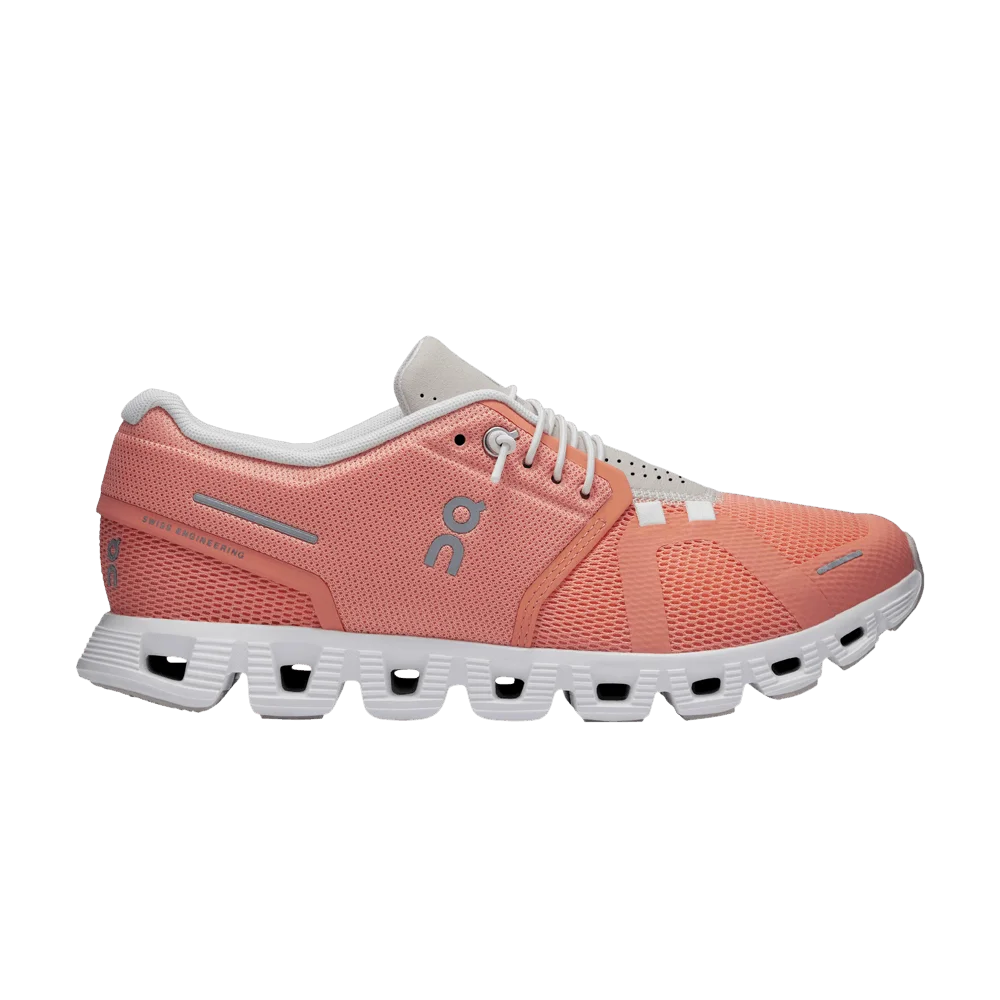 Krossovki-ON-Wmns-Cloud-5-Flamingo-Pearl