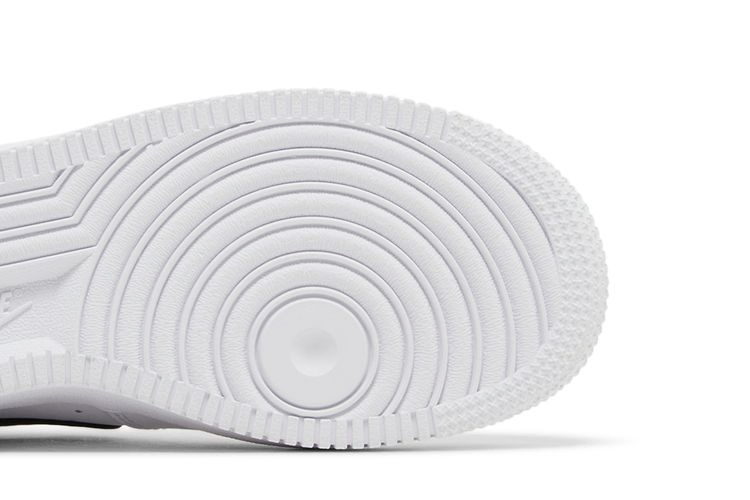 Кроссовки Nike Air Force 1 GS 'White Black'