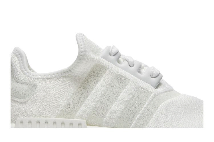 Кроссовки adidas Wmns NMD_R1 'White Silver Metallic'