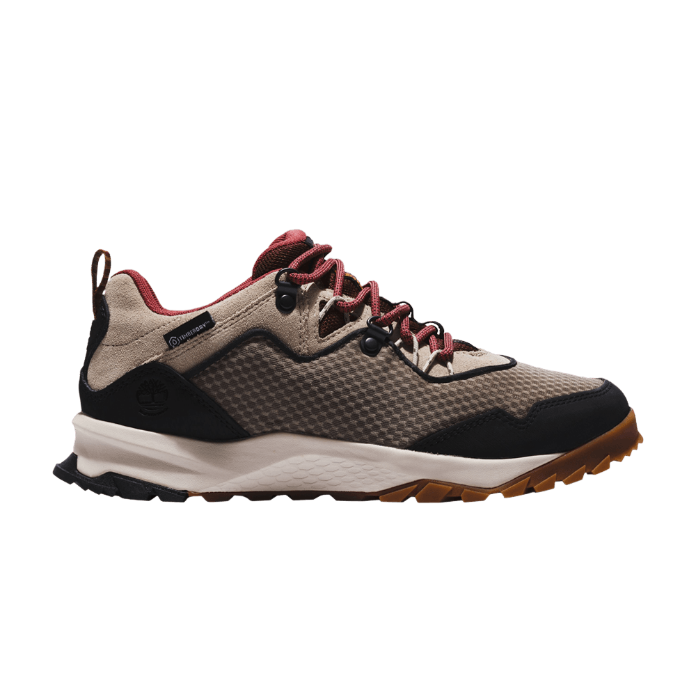 Кроссовки Timberland Wmns Lincoln Peak Lite Waterproof 'Grey Black'