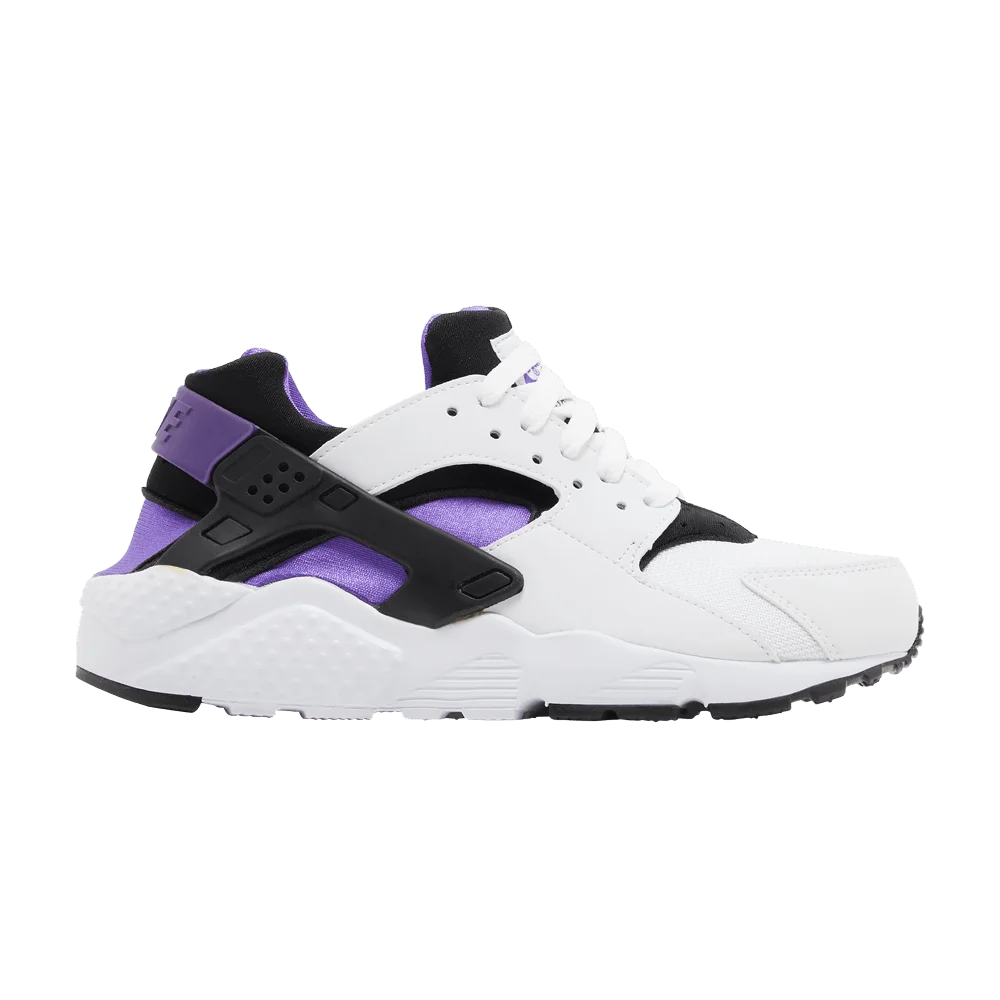 Krossovki-Nike-Huarache-Run-GS-Purple-Punch