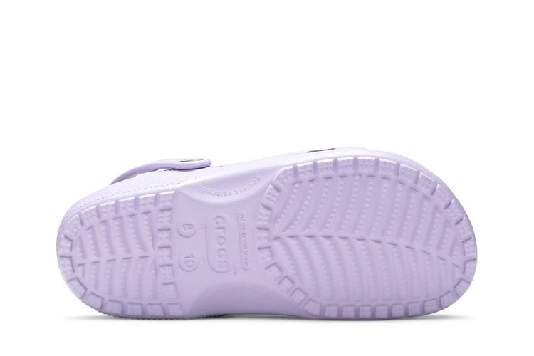 Кроссовки Crocs Justin Bieber x Classic Clog 'Drew House - Lavander'