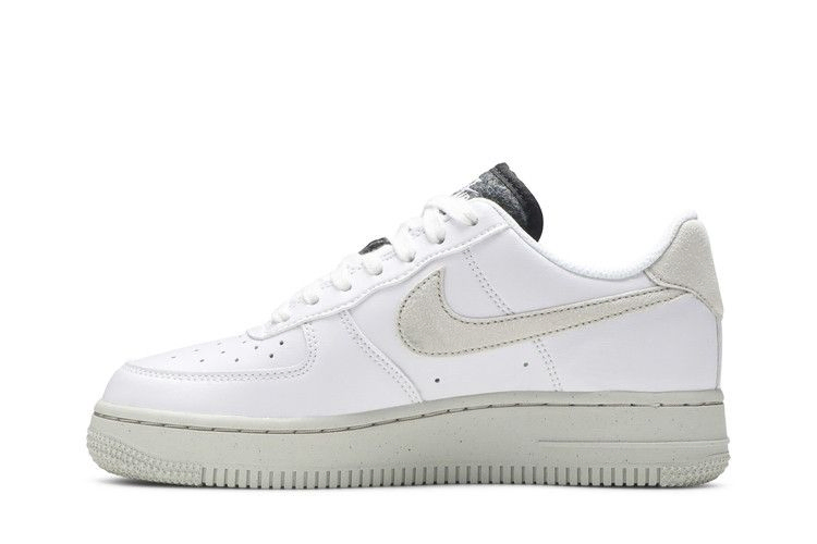 Кроссовки Nike Wmns Air Force 1 '07 SE 'Recycled Wool Pack - White Black'