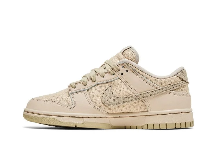 Кроссовки Nike Wmns Dunk Low 'Woven Sanddrift'