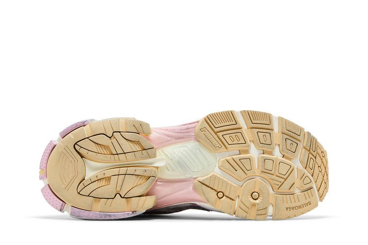 Кроссовки Balenciaga Runner Sneaker 'Pink'