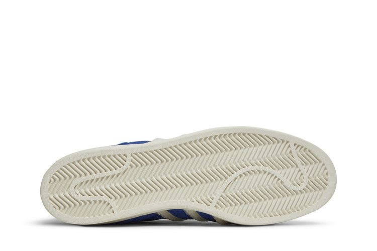 Кроссовки Henry Ruggs III x adidas Superstar WS2 'Bold Blue'