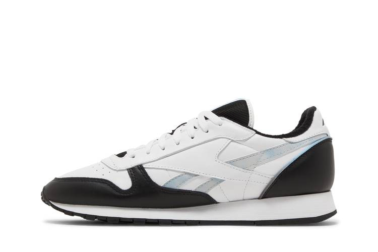 Кроссовки Anuel AA x Reebok Classic Leather 1983 Vintage 'Caribbean Sky'