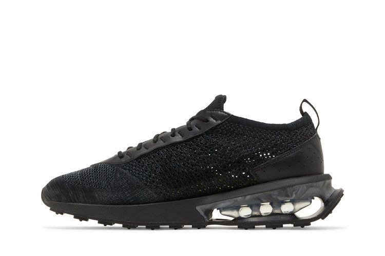 Кроссовки Nike Air Max Flyknit Racer 'Triple Black'